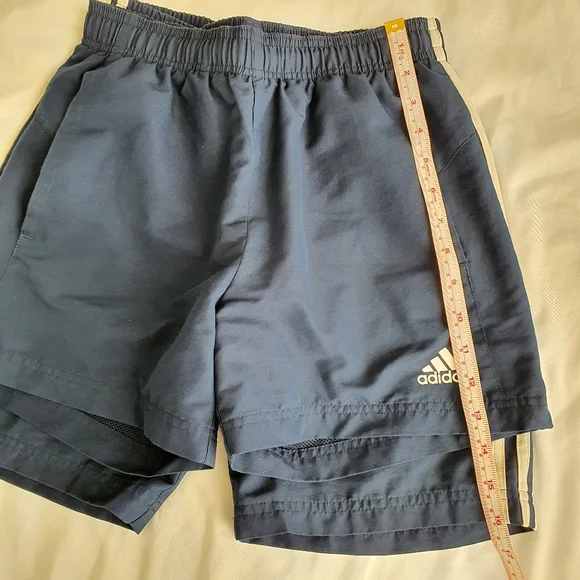 Adidas Boys Shorts - Picture 4 of 10